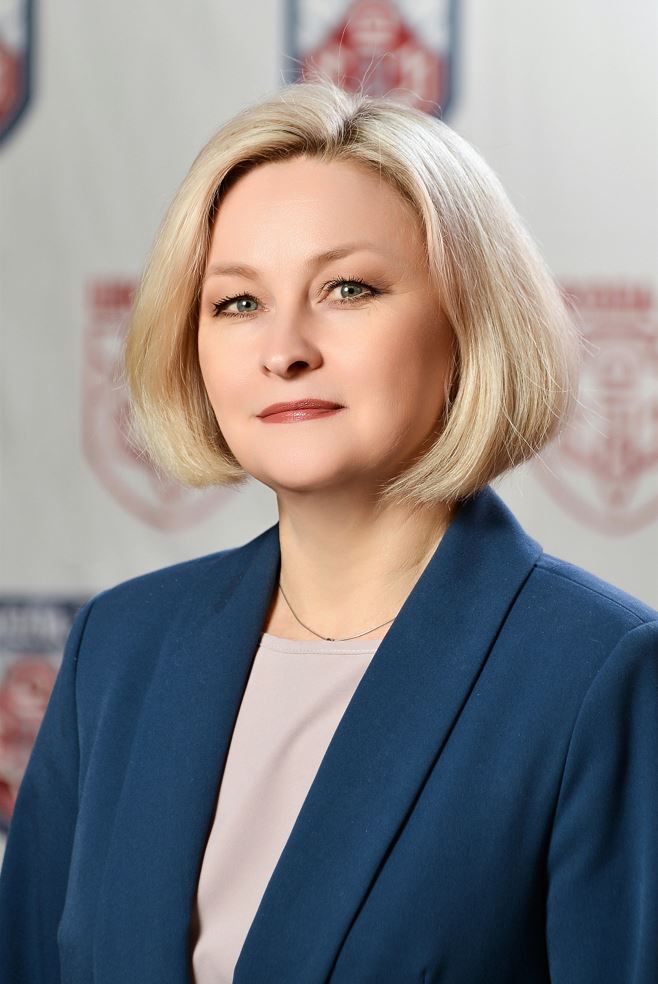 Малькова Елена Игоревна.